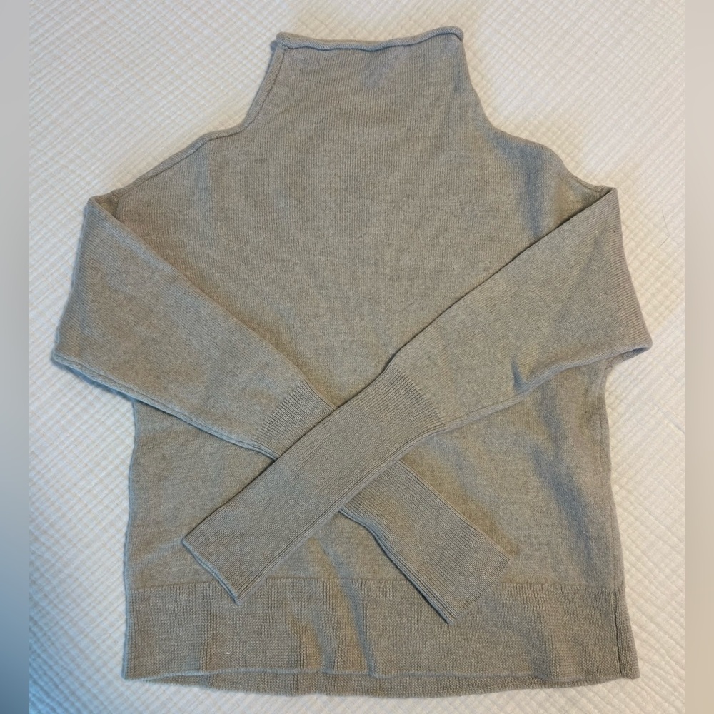 ARITZIA Wilfred Turtleneck Sweater